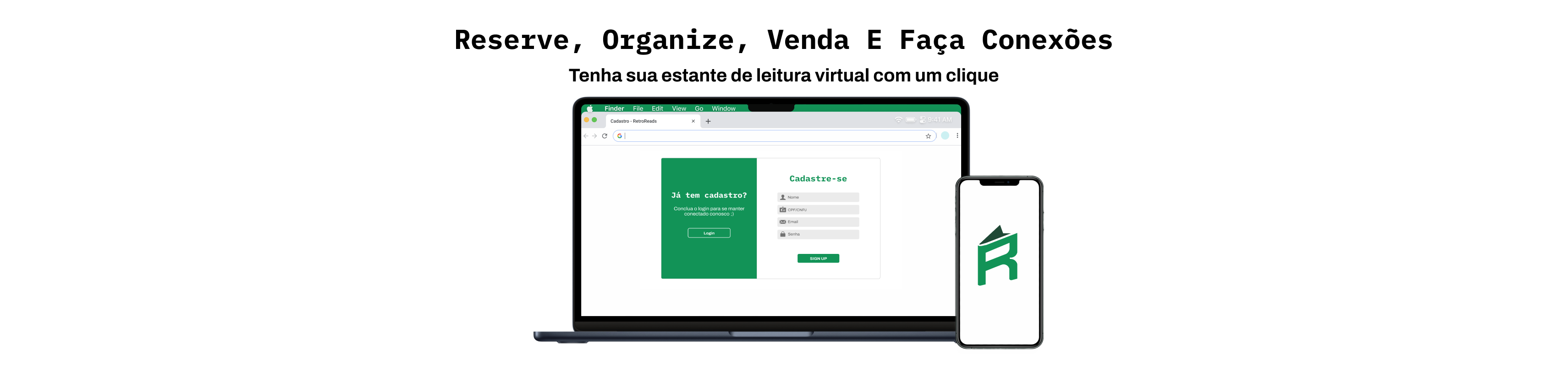 Banner Responsivo